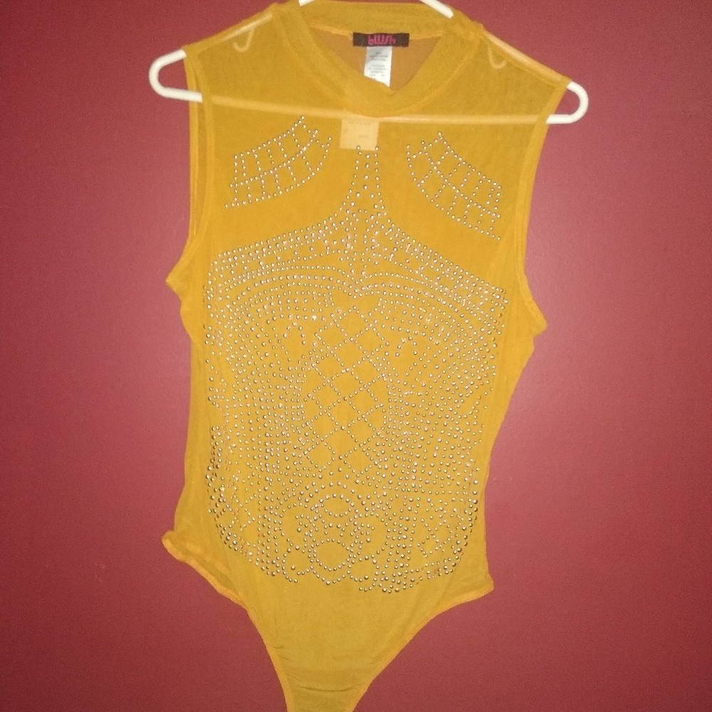 Body suit - Picture 2 of 2